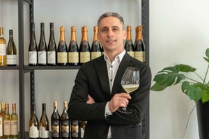 Prova de vinhos austríacos