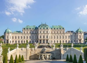 Belvedere Museum and Palais