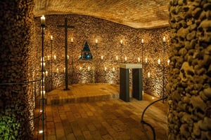 Bratislava/Vienna: Brno Private Tour with Meal