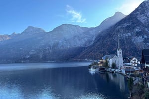Bratysława/Wiedeń: Hallstatt, Salzburg i alpejska wycieczka muzyczna
