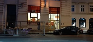 Dim-Sum Restaurant Chinazentrum