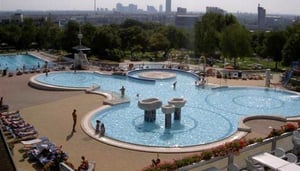 Döblinger Bad - Döblinger Pool