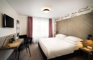 elaya hotel vienna city west anteriormente Arthotel ANA Boutique Six