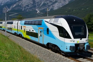 Explora Salzburgo con un fácil traslado en tren a/desde Viena