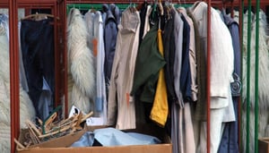 Flohmarkt by the Naschmarkt