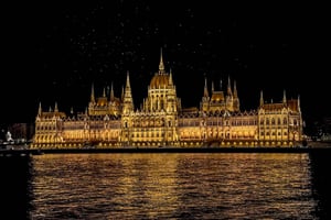 Von Wien nach Budapest – erkunde die Stadt mit einem Guide