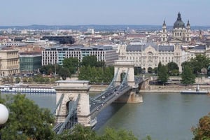 Von Wien: Private Tour nach Budapest – Geschichte & Aussicht