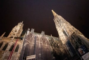 Viena: Fantasmas y Leyendas Visita Guiada Nocturna a Pie