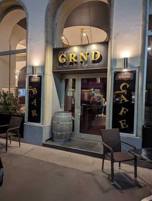 Grnd Restaurant