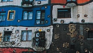 Hundertwasserhaus