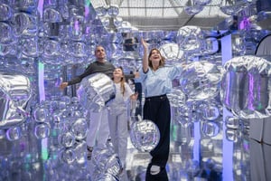 Vienna: IKONO VIENNA Immersive Experience Ticket