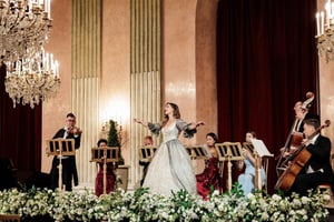 Imperial Gala Concert al Palais Auersperg