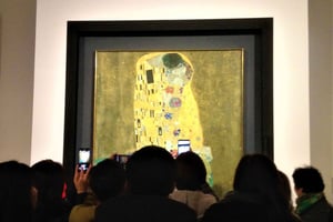 Klimt e Vienna intorno al 1900