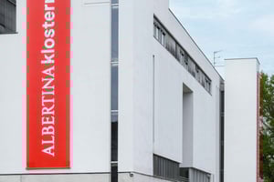 Klosterneuburg: Bilet wstępu do Albertiny