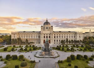 Kunsthistorisches Museum - Fine Art Museum