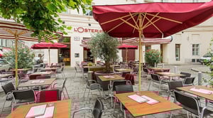 L'Osteria Wien Bräunerstraße