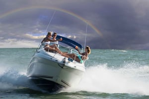 Luxury Yacht Experience on Danube in Vienna