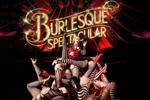 Mirage Vienna: Burlesque Spectacular – Dinner Show