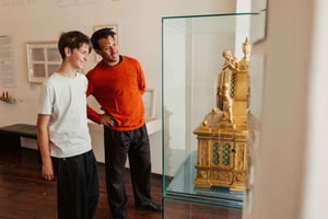 Дом Моцарта в Вене: тематические экскурсии по музею