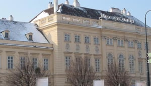 Museumsquartier - Color overload!