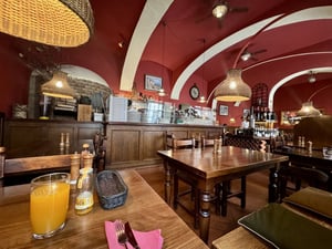 Pizzeria Scarabocchio