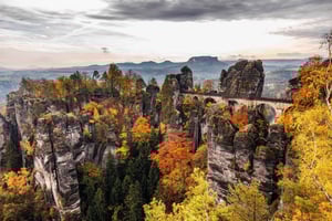 Прага: экскурсия по Чешской Швейцарии с фотографом