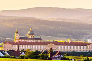 Excursion privée d'une journée de Vienne à Mauthausen et Melk, et retour