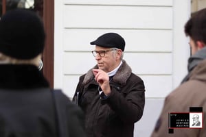 Private jüdische Stadtführung durch die Wiener Innenstadt