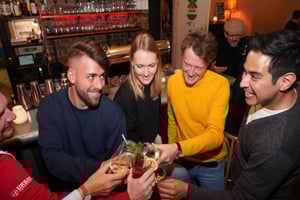 Private Night Tour: Viennese Food & Rooftop Cocktails