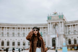 Prywatna sesja zdjęciowa z fotografem w Wiedniu