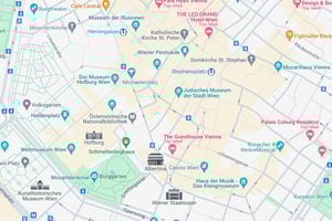 Privérondleiding Wenen: Literatuurwandeling met koffiehuisbezoek