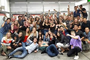 Vienna: Guided Pub Crawl with Club Entry