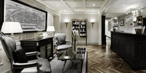 Sacher Boutique Spa at Hotel Sacher