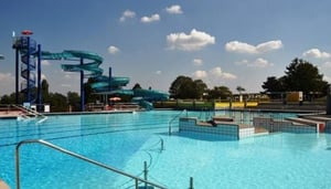 Schafbergbad - Schafberg Pool