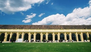 Schloss Schönbrunn -konsertit