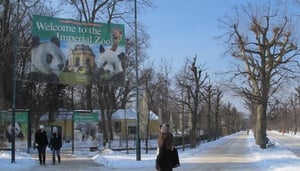 Schönbrunn Zoo