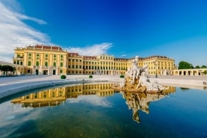 Wenen: Stadsrondleiding, Schönbrunn Paleis voorrangstoegang