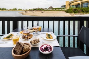 Спа-завтрак в St. Martins Therme & Lodge Комбинированный билет