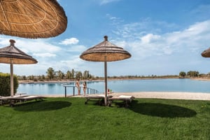 St. Martins Therme & Lodge Entry Ticket