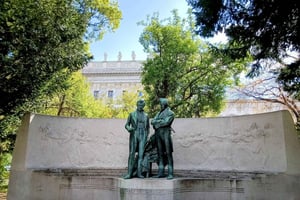 Strauss: Musical Vienna Walks: Prater and historic center