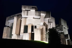 Wiens underverk på en heldagstur - privat biltur