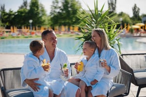 Therme Laa Wellness Day: Spa Escape Near Vienna