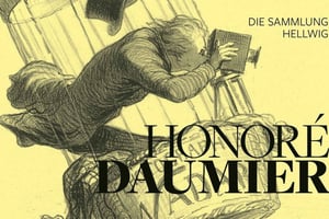 Rondleiding door Albertina: Honoré Daumier