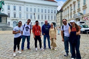 Vienna: Hofburg Palace and Principessa Sissi Tour