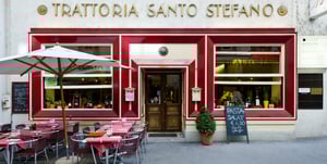 Trattoria Santo Stefano