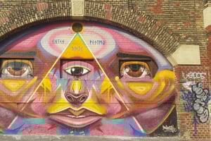 Wien: 2-stündige Street-Art-Tour