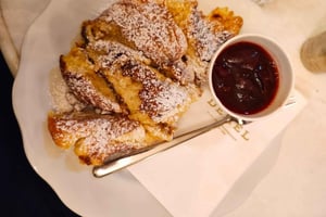 Vienna: The Ultimate Full Meal Austrian Food Tour