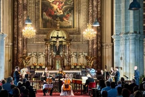 Vienne : Concerts de l'Avent, de Noël et du Nouvel An