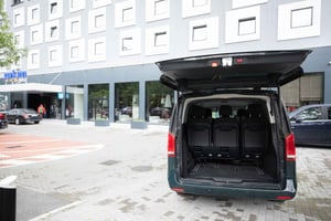 Вена: Трансфер из аэропорта в/из Братиславы