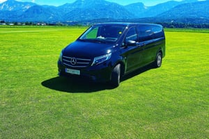 Trasferimenti dall'aeroporto di Vienna